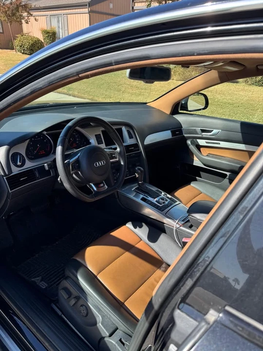 2009 Audi C6 A6 - Image 7 of 16
