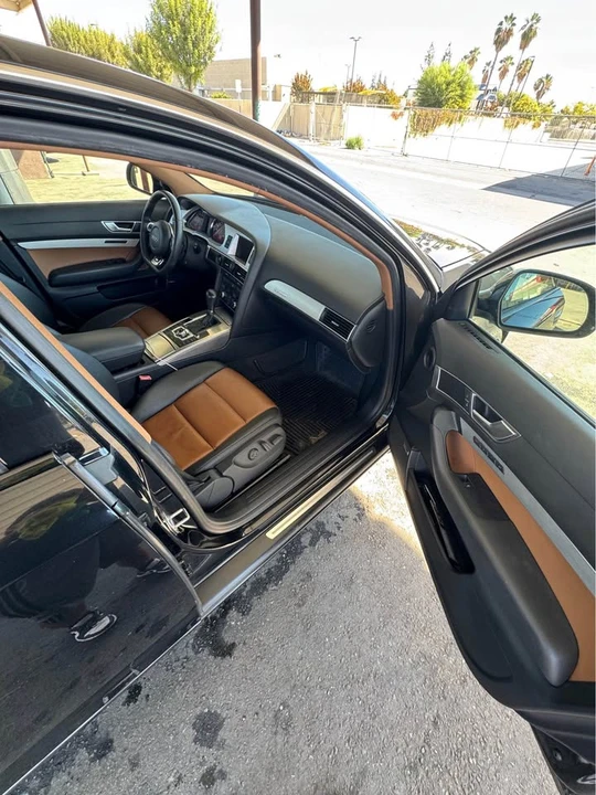 2009 Audi C6 A6 - Image 9 of 16
