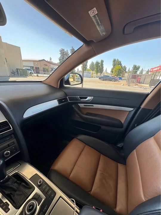 2009 Audi C6 A6 - Image 10 of 16