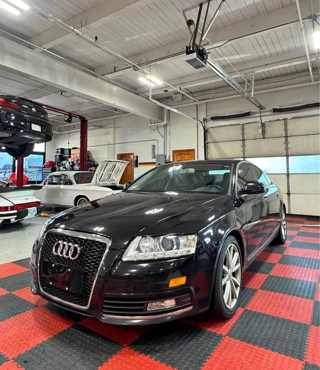 2009 Audi C6 A6 - Image 2 of 8
