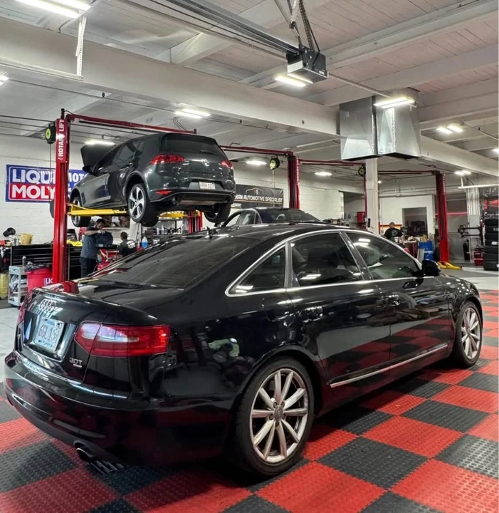2009 Audi C6 A6 - Image 8 of 8