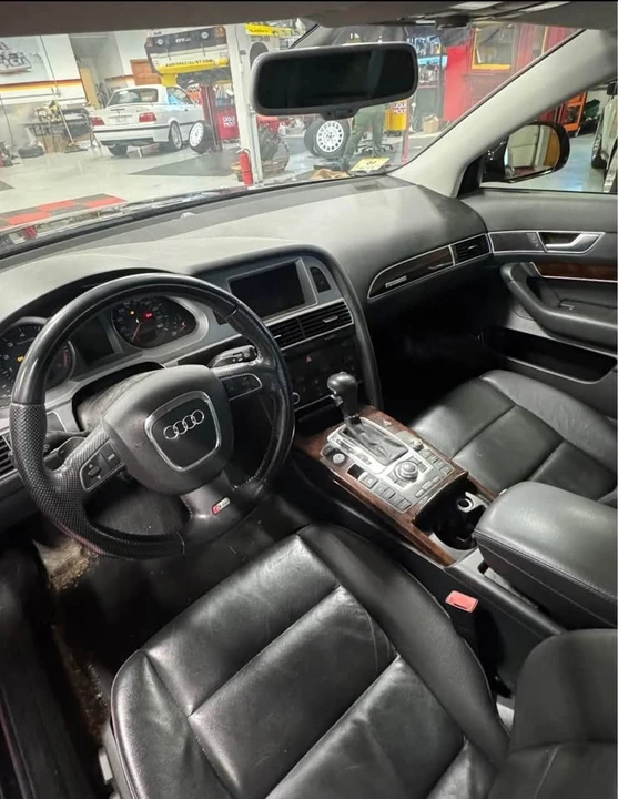 2009 Audi C6 A6 - Image 4 of 8