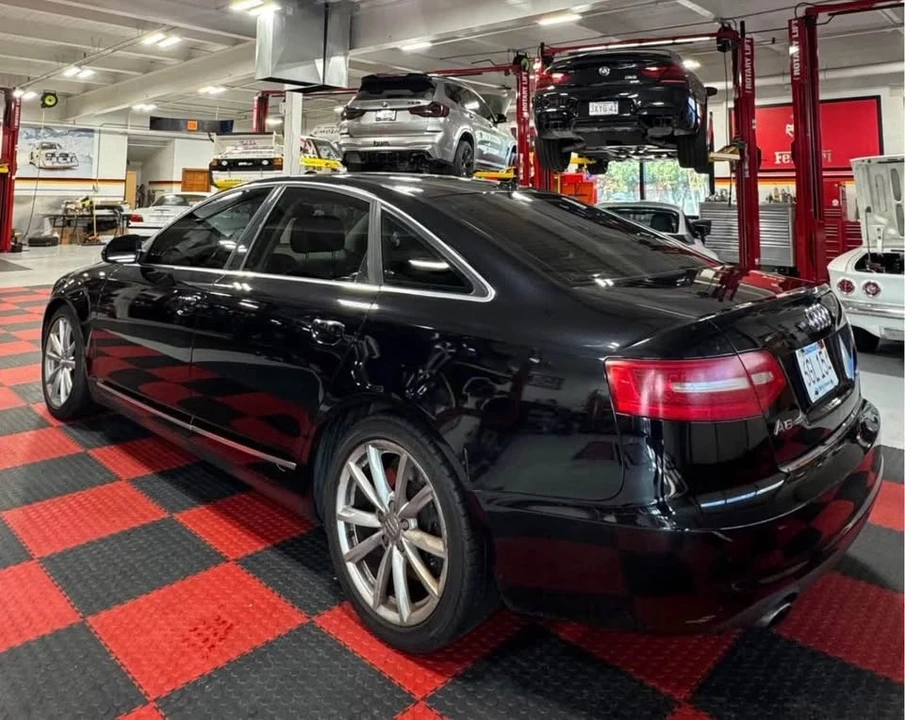 2009 Audi C6 A6 - Image 5 of 8
