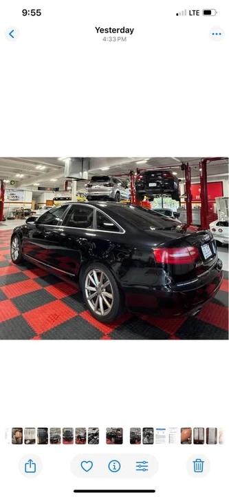 2009 Audi C6 A6 - Image 6 of 8