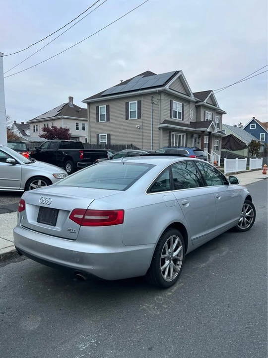 2009 Audi C6 A6 - Image 4 of 9