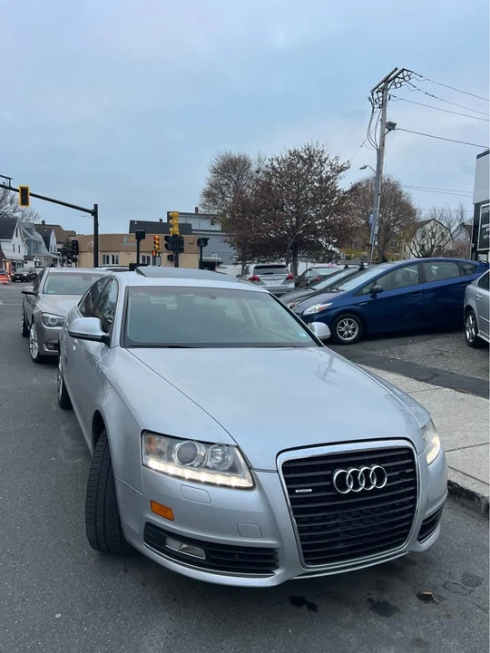 2009 Audi C6 A6 - Image 2 of 9
