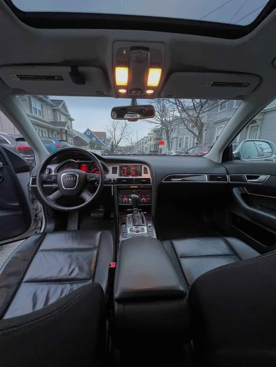 2009 Audi C6 A6 - Image 6 of 8