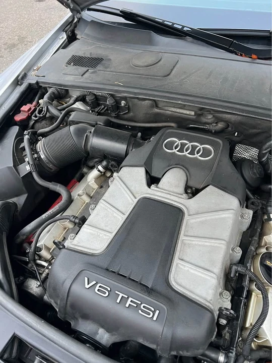 2009 Audi C6 A6 - Image 9 of 9