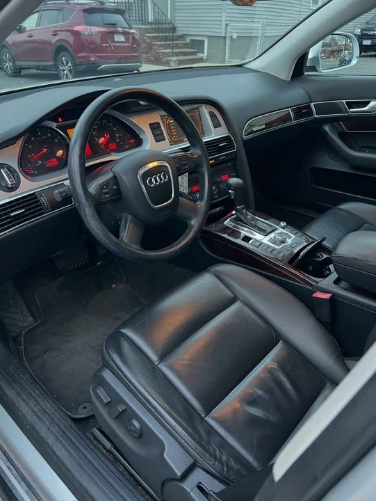 2009 Audi C6 A6 - Image 5 of 8