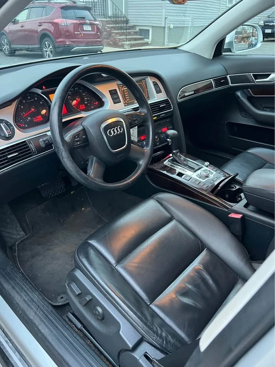 2009 Audi C6 A6 - Image 5 of 9