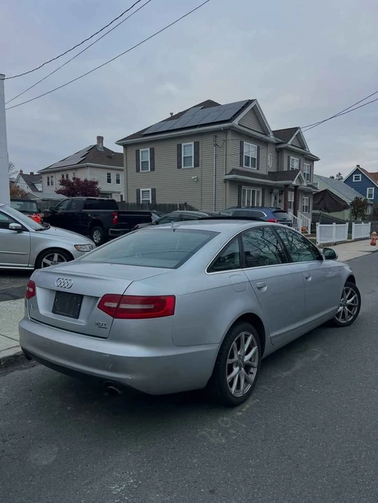2009 Audi C6 A6 - Image 3 of 8