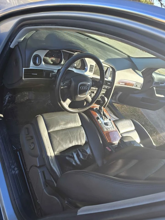 2009 Audi C6 A6 - Image 6 of 14
