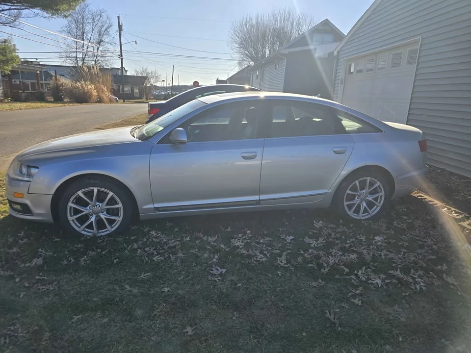 2009 Audi C6 A6 - Image 2 of 14