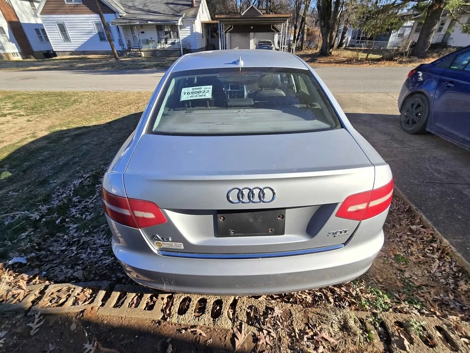2009 Audi C6 A6 - Image 3 of 14