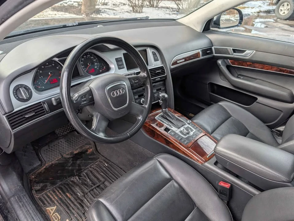 2009 Audi C6 A6 - Image 6 of 11