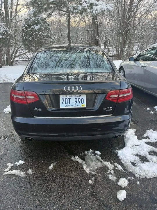 2009 Audi C6 A6 - Image 5 of 11