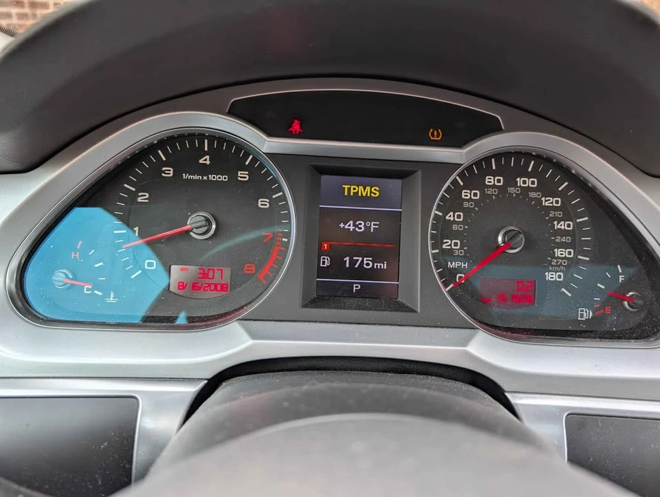 2009 Audi C6 A6 - Image 10 of 11