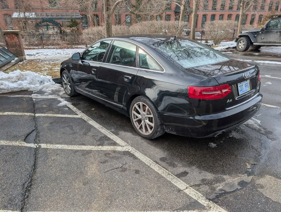 2009 Audi C6 A6 - Image 2 of 11