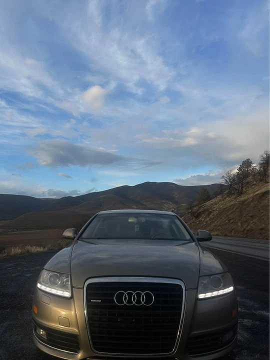 2009 Audi C6 A6 - Image 3 of 4
