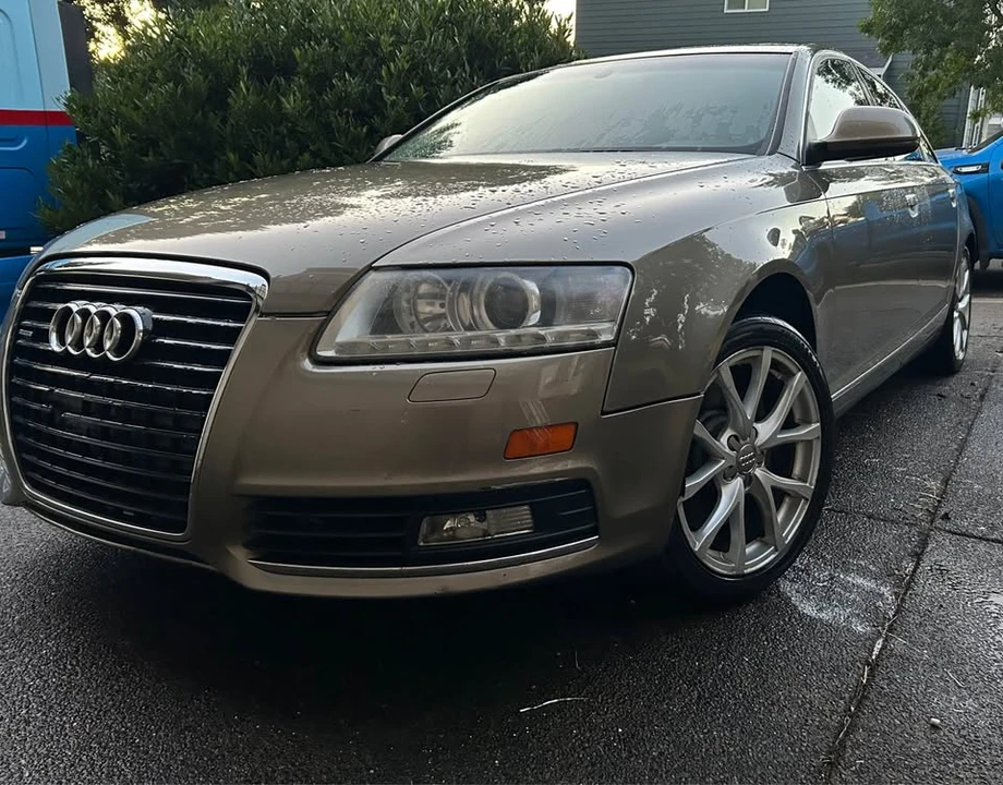 2009 Audi C6 A6 - Image 4 of 4