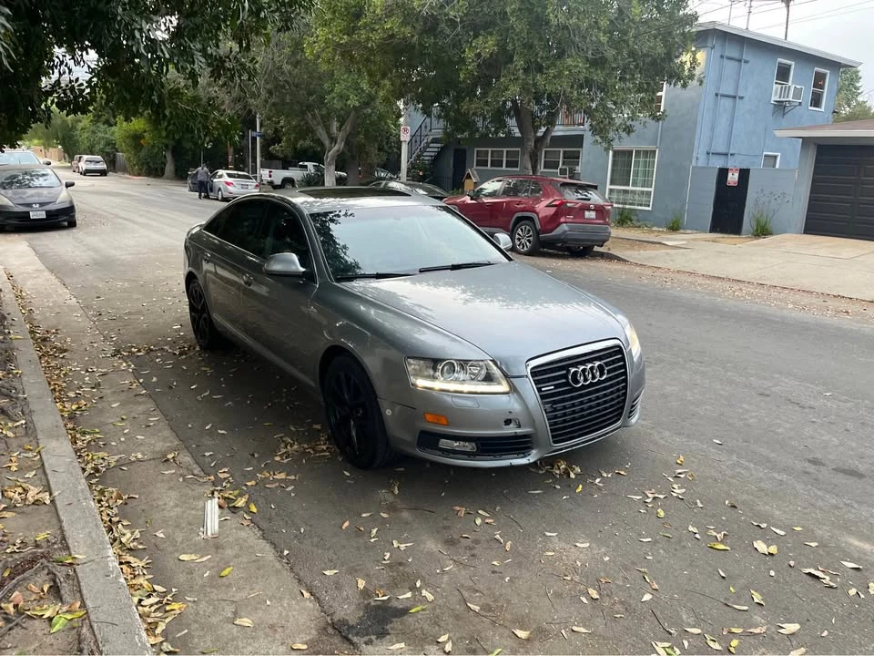 2009 Audi C6 A6 - Image 7 of 12