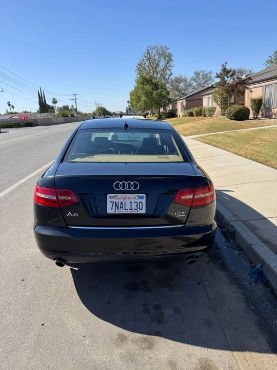 2009 Audi C6 A6 - Image 4 of 8