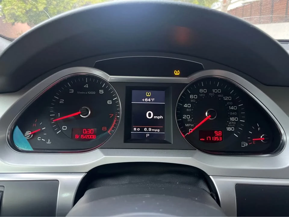2009 Audi C6 A6 - Image 8 of 12