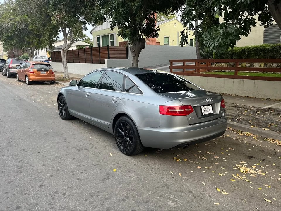 2009 Audi C6 A6 - Image 3 of 12
