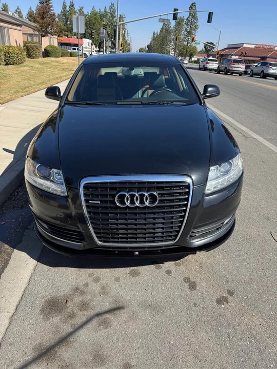 2009 Audi C6 A6 - Image 2 of 8