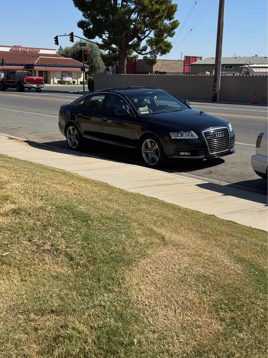 2009 Audi C6 A6 - Image 7 of 8