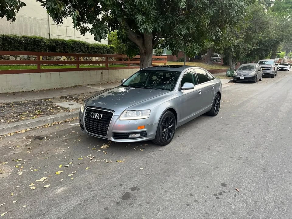 2009 Audi C6 A6 - Image 12 of 12