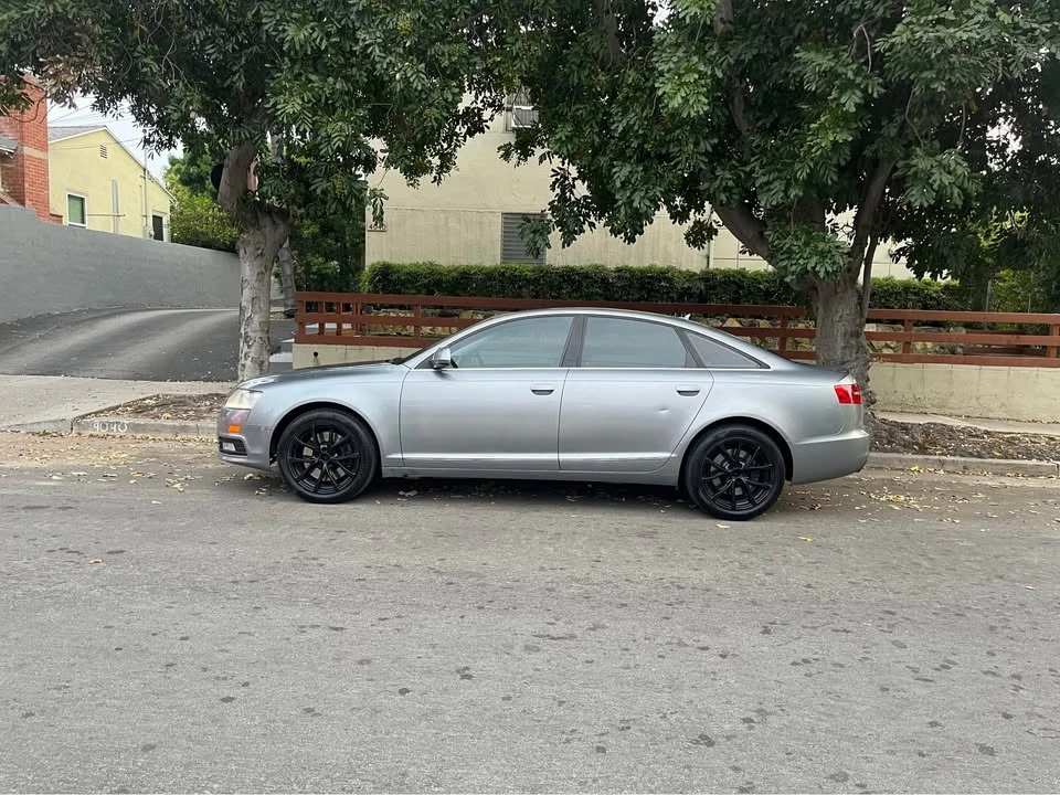 2009 Audi C6 A6 - Image 2 of 12