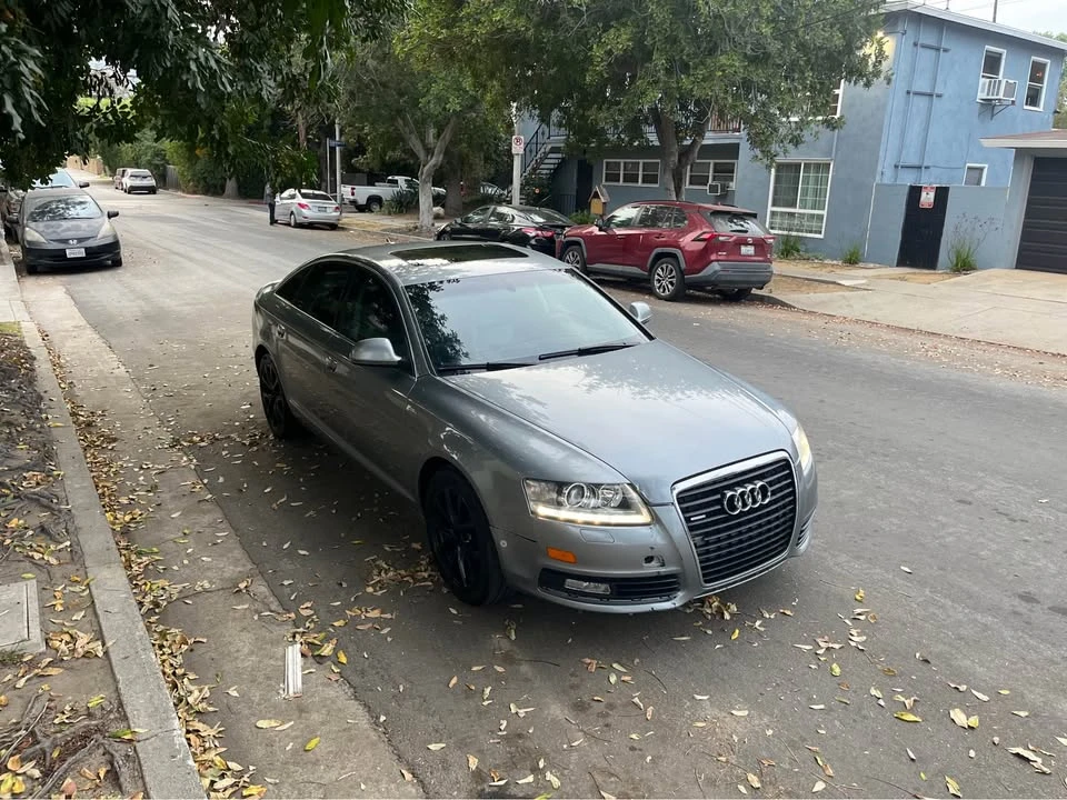 2009 Audi C6 A6 - Image 7 of 12