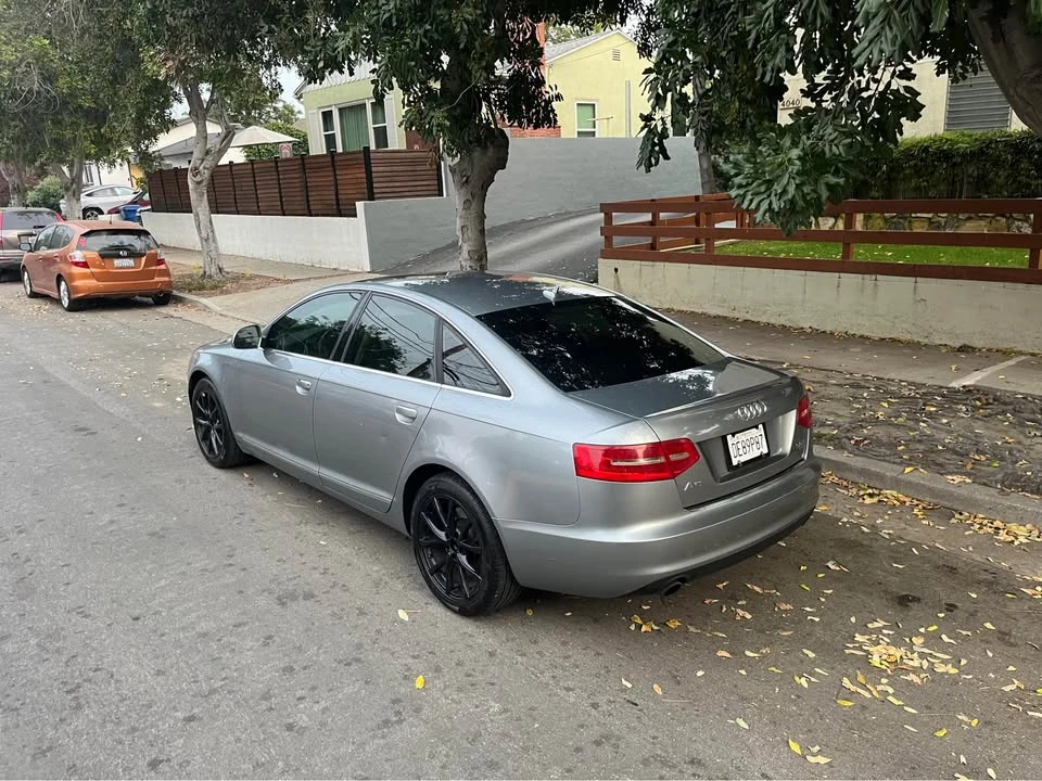 2009 Audi C6 A6 - Image 3 of 11