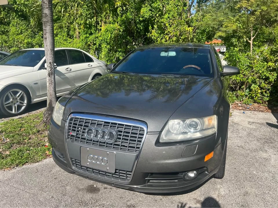 2009 Audi C6 A6 - Image 2 of 7