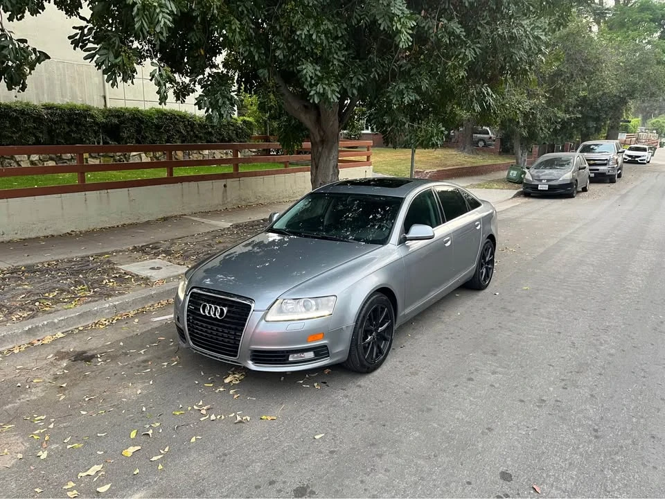 2009 Audi C6 A6 - Image 11 of 11