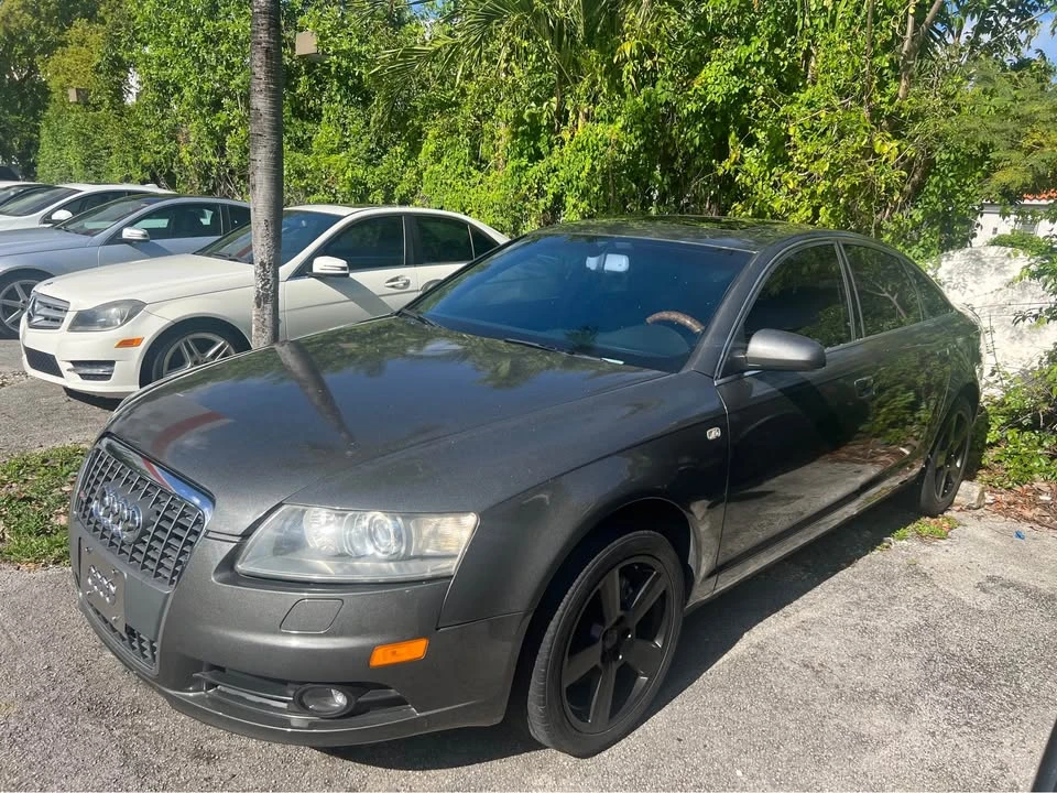 2009 Audi C6 A6 - Image 3 of 7