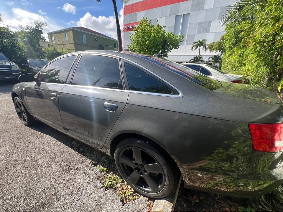 2009 Audi C6 A6 - Image 7 of 7