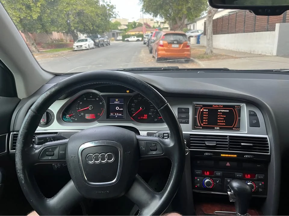 2009 Audi C6 A6 - Image 8 of 11
