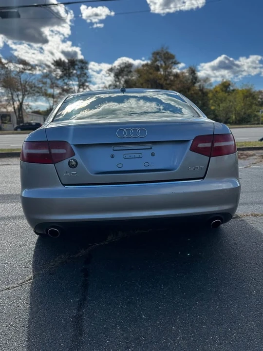 2009 Audi C6 A6 - Image 9 of 11