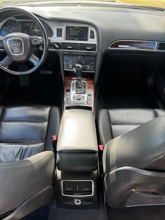 2009 Audi C6 A6 - Image 5 of 11