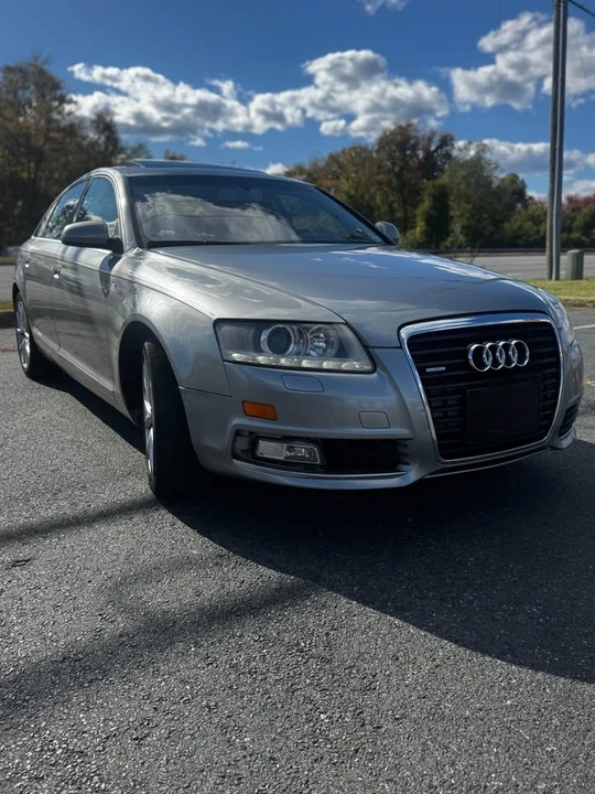 2009 Audi C6 A6 - Image 2 of 11