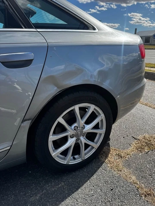 2009 Audi C6 A6 - Image 11 of 11