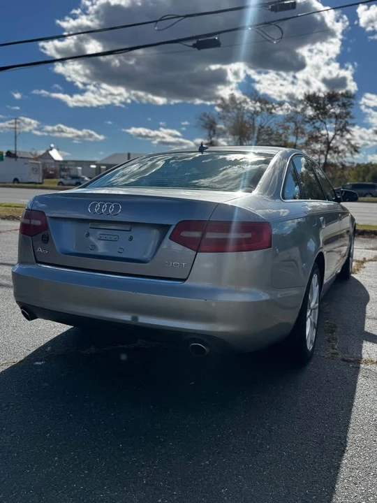 2009 Audi C6 A6 - Image 7 of 11