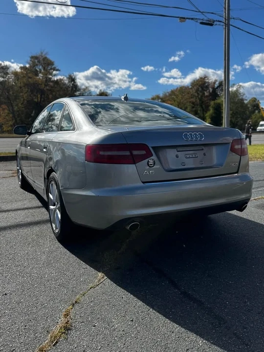 2009 Audi C6 A6 - Image 8 of 11