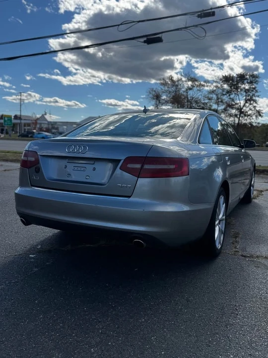 2009 Audi C6 A6 - Image 10 of 11