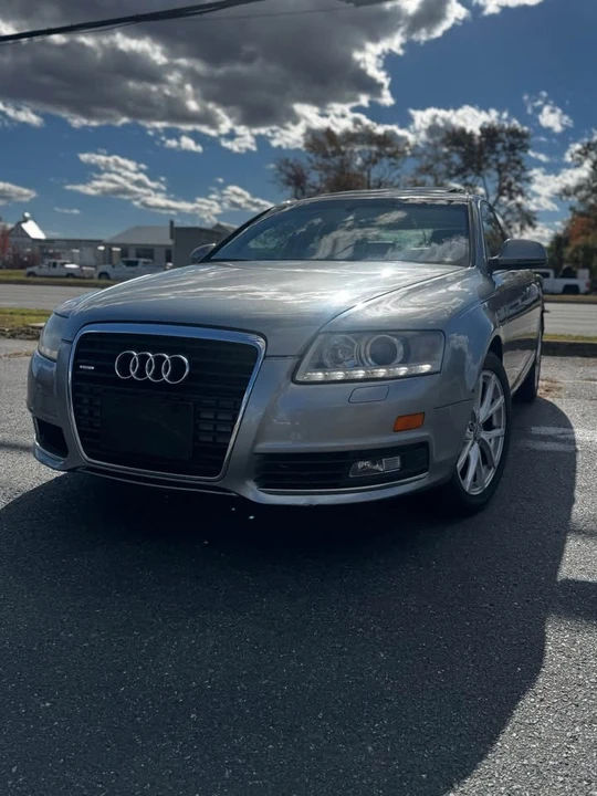 2009 Audi C6 A6 - Image 3 of 11