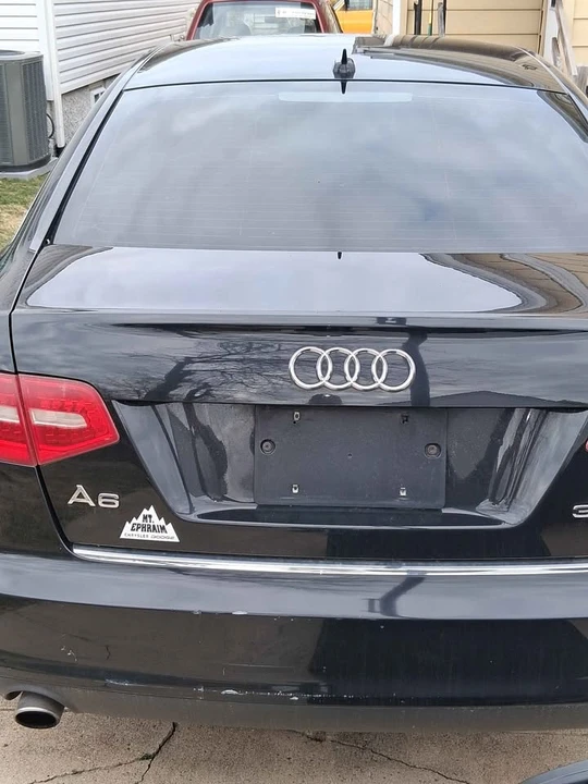 2009 Audi C6 A6 - Image 3 of 9