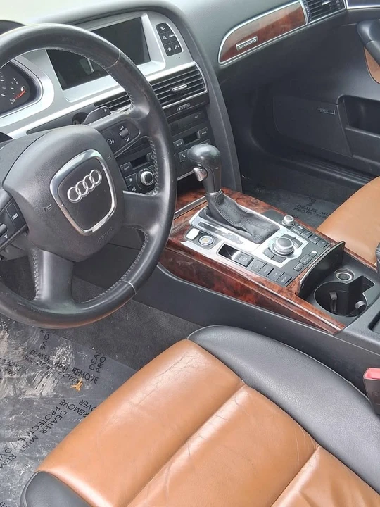 2009 Audi C6 A6 - Image 7 of 9