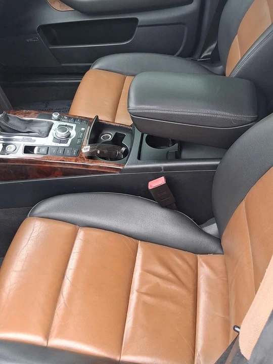 2009 Audi C6 A6 - Image 6 of 9